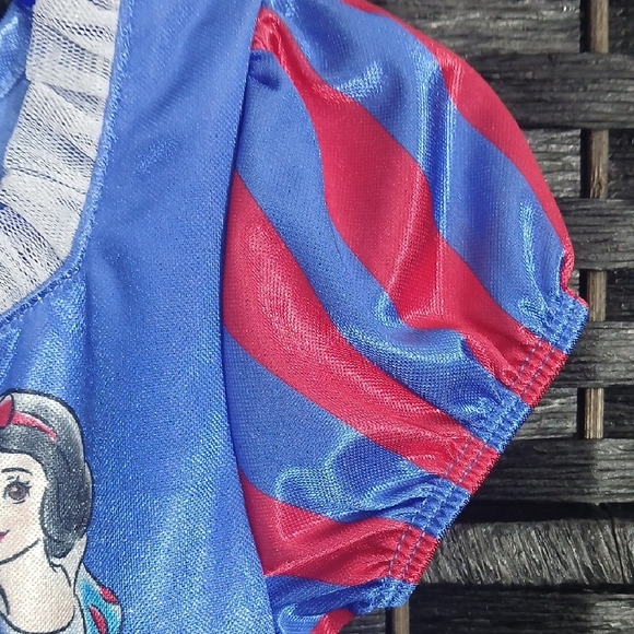 Disney Princess Snow White Nightgown/Dressup SZ 3T - Picture 4 of 13